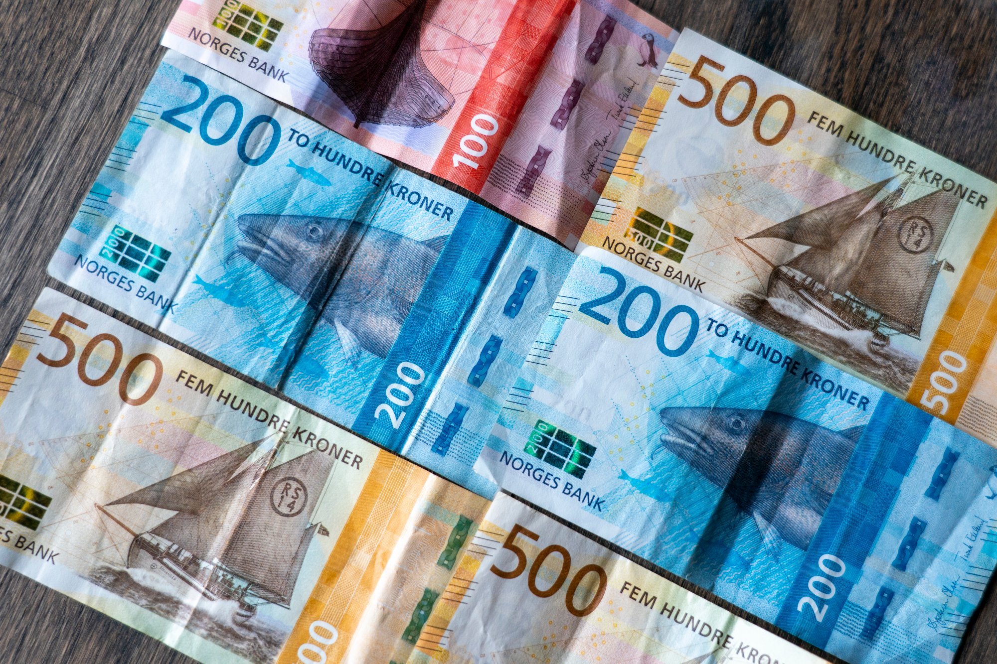 Særavgifter og toll i Norge