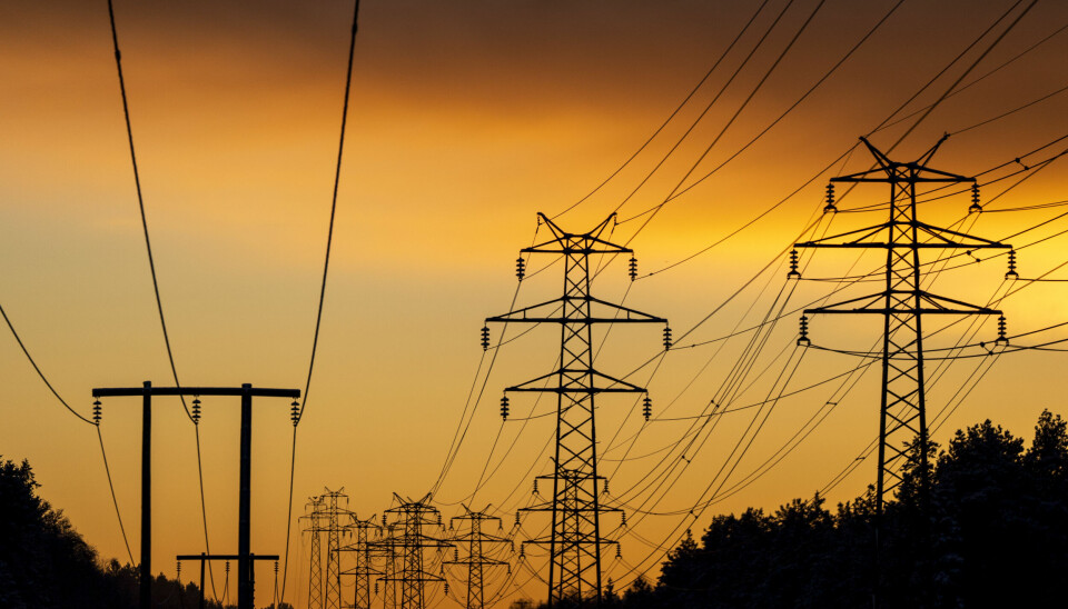 Husholdningers strømforbruk i Norge