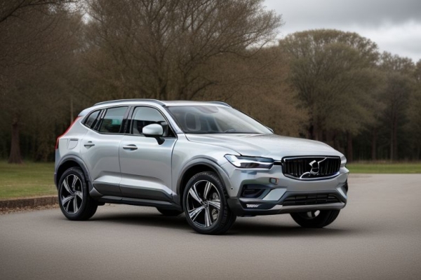 Volvo EX30 – Kompakt elektrisk SUV