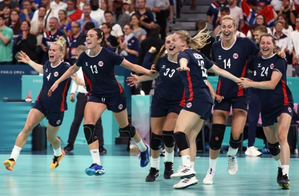 Norge sikret EM-gull i håndball