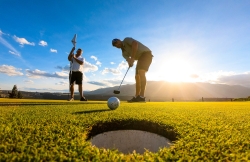 De 10 største golfklubbene i landet