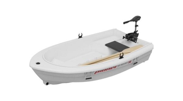 Pioner – Allsidige båter for alle behov