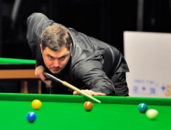 Kurt Maflin en snooker stjerne