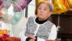 Verdens eldste person, Tomiko Itooka, dør i en alder av 116 år