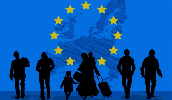 EU strammer kraftig inn migrasjonspolitikken