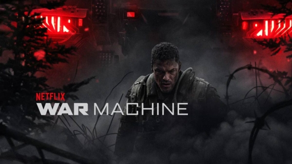 War Machine (2026) - underholdende action med typisk Hollywood-avslutning