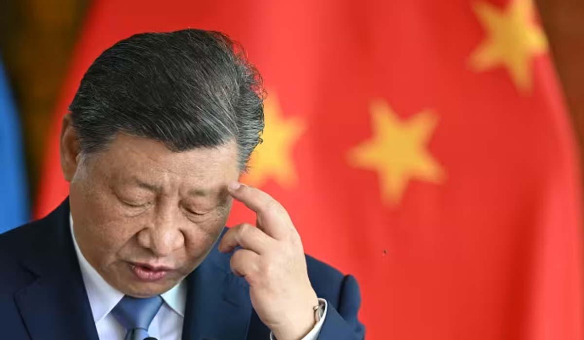 Xi sier ingen kan stoppe Kinas "gjenforening" med Taiwan