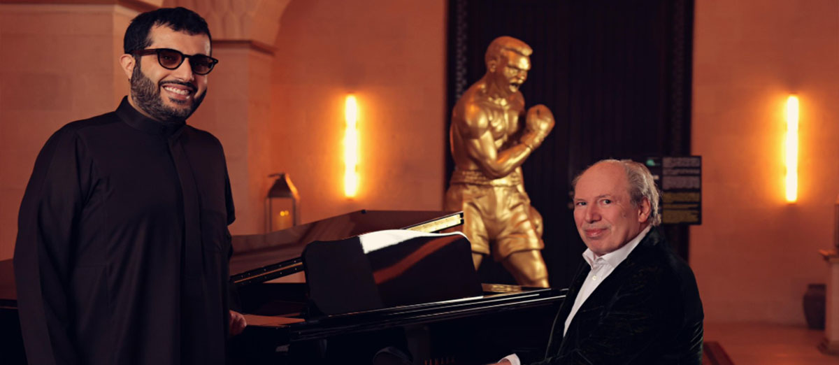 Saudi-Arabia ber Hans Zimmer lage ny versjon av nasjonalsangen