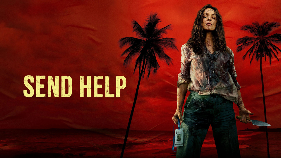 Send Help (2026) – underholdende thriller med en uventet vri