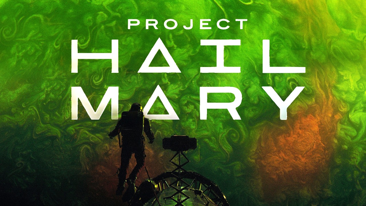 Project Hail Mary (2026) – ambisiøs sci-fi som bommer på troverdigheten